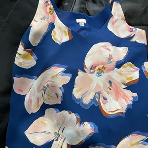 A New Day Floral Printed Camisole